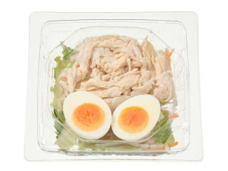 セブン-イレブン たんぱく質が摂れる鶏むね肉サラダ