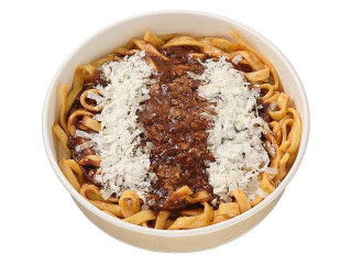 セブン-イレブン もっちもち生パスタ 濃厚ボロネーゼ