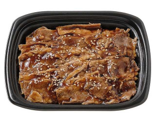 セブン-イレブン 熟成ダレの牛カルビ弁当