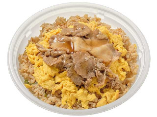 セブン-イレブン 鉄鍋炒め 肉玉チャーハン