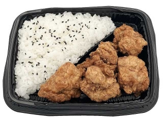 セブン-イレブン あごだし醤油のジューシー鶏唐揚げ弁当
