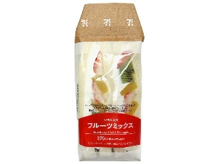 セブン-イレブン いちごが入ったフルーツミックス