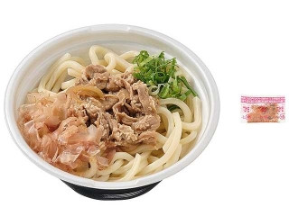 セブン-イレブン お出汁の旨み 牛肉うどん