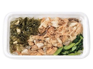 セブン-イレブン みりん醤油仕立てのあじほぐし御飯 もち麦