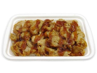 セブン-イレブン 甘辛チキン御飯 もち麦