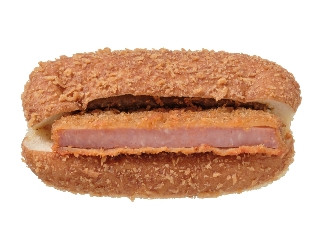 セブン-イレブン 厚切りハムカツカレーパン