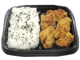 セブン-イレブン 若鶏の唐揚げ弁当