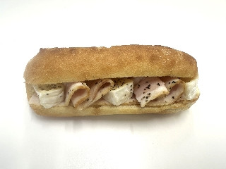 セブン-イレブン バゲット ベーコン＆カマンベール