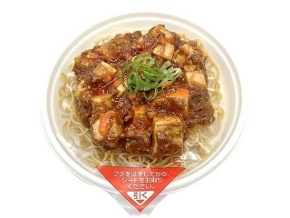 セブン-イレブン 麻婆豆腐焼そば