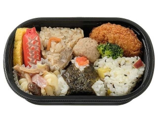 セブン-イレブン おにぎりランチ