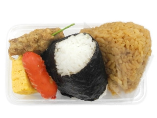 セブン-イレブン おむすび＆おかず 焼鮭 和風ツナマヨネーズ