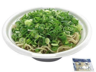 セブン-イレブン ねぎ盛り中華そば