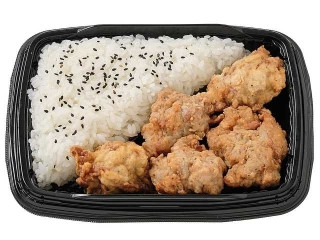 セブン-イレブン やみつきにんにく醤油唐揚げ弁当