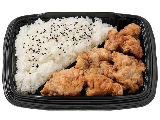 セブン-イレブン やみつきジューシー唐揚げ弁当