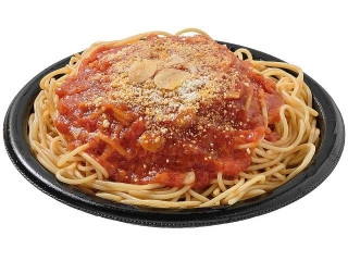 セブン-イレブン ガーリックトマトソースの山盛パスタ