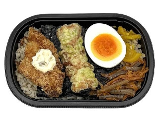 セブン-イレブン 海苔弁当