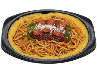 セブン-イレブン レンジでふんわり玉子のナポリタン