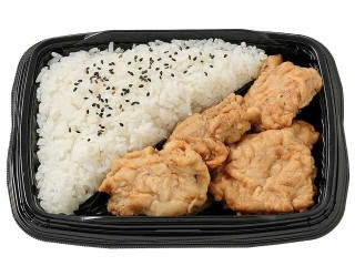 セブン-イレブン 塩麹仕立てのムネ唐揚げ弁当