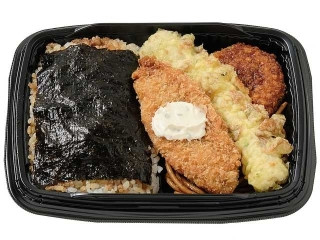 セブン-イレブン 海苔弁当