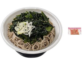 セブン-イレブン 鰹香る旨みつゆわかめそば