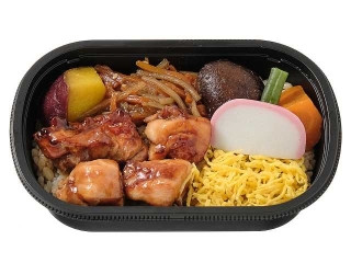 セブン-イレブン 鶏釜めし仕立て もち麦