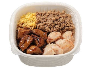 セブン-イレブン 炭火焼き鳥丼