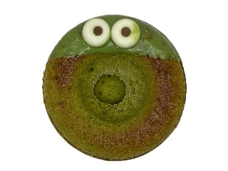 セブン-イレブン 長崎WOW！コラボまるではっちゃKもの抹茶ドーナツ