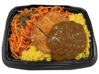 セブン-イレブン 長崎名物 トルコライス