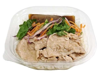 セブン-イレブン 豚しゃぶのパスタサラダ