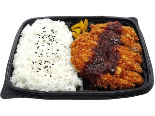 セブン-イレブン 豚ロースとんかつ弁当