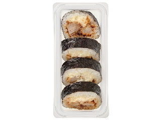 セブン-イレブン 濃厚ソースのヒレカツ巻