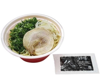 セブン-イレブン 料飲組合ラーメン部会 監修 播州ラーメン