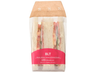 セブン-イレブン BLTサンド