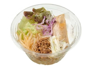 セブン-イレブン ごま香る担々風ラーメンサラダ