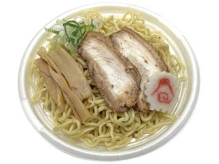 セブン-イレブン どこか懐かしい あっさり本格中華そば