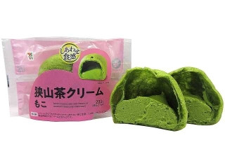 セブン-イレブン 狭山茶もこ