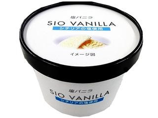 セブン-イレブン 塩バニラ SIO VANILLA