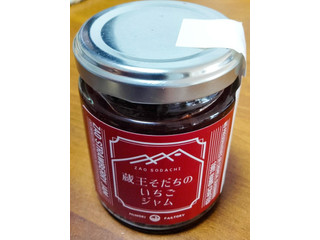 みのり MINORI FACTORY 蔵王そたちのいちごジャム