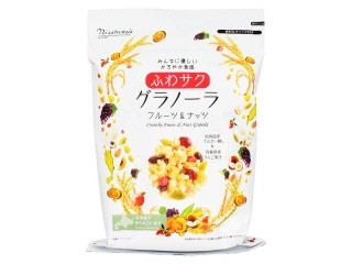 日食 ふわサク グラノーラ フルーツ＆ナッツ