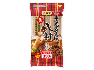 田靡製麺 出石そば 八割（田靡製麺）米・麺・粉類/麺・生地・パスタの