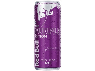 レッドブル・ジャパン レッドブル エナジードリンク パープル