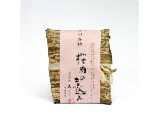 山梨通販 甲州名物桜肉の煮込み