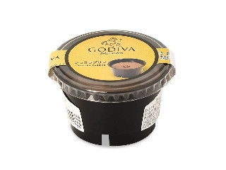 ロピア ゴディバ監修 ショコラプリン