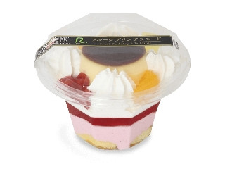 ロピア フルーツプリンアラモード