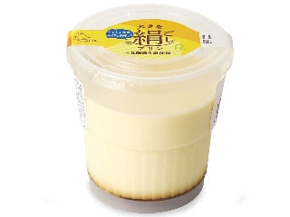 ロピア 大きな絹ごしプリン