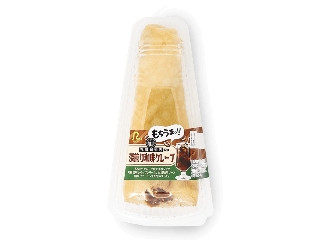 ロピア 丸福珈琲店監修 深煎り珈琲クレープ