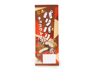 ロピア パリパリチョコクレープ