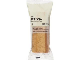 無印良品 不揃い 紅茶バウム