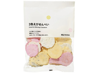 えびせんせんさん専用　3口 車えびせんべい（30g 3袋セット） | 新栄商店