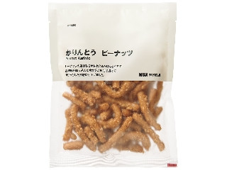 かりんとう ピーナッツ